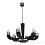 Иконка Kolarz 5202.80650 Chandelier RIVIERA, 75, 6 lights Люстра