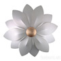 Иконка Kolarz 5230.60630 Wall Light FIORE, Leaf Gold, 120/25 Настенный светильник