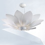 Иконка Kolarz 5230.80610 Pendant Light FIORE, White, 120 Подвесной светильник