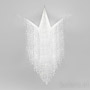 Иконка Kolarz 5310.10154.940 Ceiling Light FONTE DI LUCE, KOLARZ Optic Crystals, White Matt, 80 Потолочный светильник