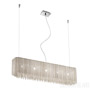Иконка Kolarz 5323.30550 Pendant Light CLOUD, Chrome, 85/14 Подвесной светильник