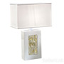 Иконка Kolarz 5360.70180/aq21 Table Light SABRINA, Aqua Champagne, Height 52 Настольный светильник