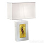 Иконка Kolarz 5360.70180/ki30 Table Light SABRINA, Kiss Gold, Height 52 Настольный светильник