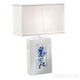Иконка Kolarz 5360.70180/pr50 Table Light SABRINA, Primavera Silver, Height 52 Настольный светильник