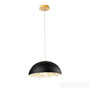Иконка Kolarz 5600.30133.000/li91 Pendant Light AURA 2 LIBERTA, Libert Black/White, 40 Подвесной светильник