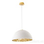 Иконка Kolarz 5600.30134.000/li15 Pendant Light AURA 2 LIBERTA, Libert White/Silver, 50 Подвесной светильник