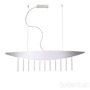 Иконка Kolarz 6001.30115.140 Pendant Light TULIPANO, White, 150/27 Подвесной светильник