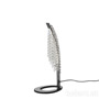 Иконка Kolarz 6002.70159.140 Table Light VIRGOLA, KOLARZ Optic Crystals, Dark chrom, Height 50 Настольный светильник