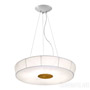 Иконка Kolarz 6006.30635 Pendant Light VELA, Vintage Gold, 100 Подвесной светильник