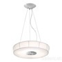 Иконка Kolarz 6006.30654 Pendant Light VELA, Vintage Silver, 70 Подвесной светильник