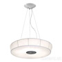 Иконка Kolarz 6006.30655 Pendant Light VELA, Vintage Silver, 100 Подвесной светильник