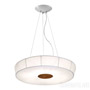 Иконка Kolarz 6006.30695 Pendant Light VELA, Vintage Copper, 100 Подвесной светильник