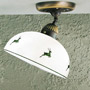 Иконка Kolarz 731.10.101 Ceiling Light NONNA, mouth-blown, 30 Потолочный светильник
