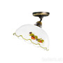Иконка Kolarz 731.10.114 Ceiling Light NONNA, mouth-blown, Antique Brass, 30 Потолочный светильник