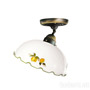 Иконка Kolarz 731.10.117 Ceiling Light NONNA, mouth-blown, Antique Brass, 30 Потолочный светильник