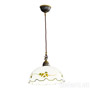 Иконка Kolarz 731.30.111 Pendant Light NONNA, mouth-blown, Antique Brass, 30 Подвесной светильник
