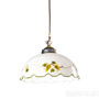 Иконка Kolarz 731.32.112 Pendant Light NONNA, mouth-blown, Antique Brass, 36 Подвесной светильник