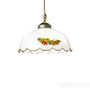 Иконка Kolarz 731.32.115 Pendant Light NONNA, mouth-blown, Antique Brass, 36 Подвесной светильник