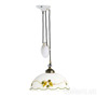 Иконка Kolarz 731.33.112 Pendant Light NONNA, mouth-blown, Antique Brass, 36 Подвесной светильник