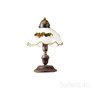 Иконка Kolarz 731.73.113 Table Light NONNA, mouth-blown, Antique Brass, Height 32 Настольный светильник