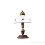 Иконка Kolarz 731.73.133 Table Light NONNA, Antique Brass, Height 32 Настольный светильник