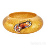 Иконка Kolarz 8000.90085.001/ki30 Bowl FRUTTA, Kiss Gold, 25 