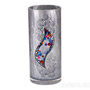 Иконка Kolarz 8000.90086.001/ki50 Vase ANFORA HOME, Kiss Silver, 13/30 