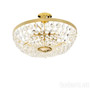 Иконка Kolarz 960.16K.3 Ceiling Light VALERIE, 24 Carat Gold, 40 Потолочный светильник