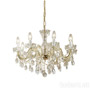 Иконка Kolarz 960.88 Chandelier VALERIE, Brass, 60, 8 lights Люстра