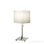 Иконка Kolarz A1307.71.6 Table Light SAND, Nickel, Height 45 Настольный светильник