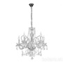 Иконка Kolarz A1335.85.5 Chandelier AMARO, Chrome, 62, 5 lights Люстра