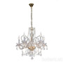 Иконка Kolarz A1335.85 Chandelier AMARO, Murano Glass, KOLARZ Optic Crystals, 24 Carat Gold, 60, 5 lights Люстра