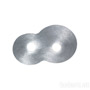 Иконка Kolarz A1336.12.1.SunAg Ceiling Light CIRCLE, Sun Silver, 32/53 Потолочный светильник