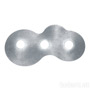 Иконка Kolarz A1336.13.1.SunAg Ceiling Light CIRCLE, Sun Silver, 35/68 Потолочный светильник