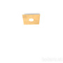 Иконка Kolarz A1337.11.1.Au Ceiling Light SQUARE, Leaf Gold, 25/25 Потолочный светильник