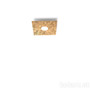 Иконка Kolarz A1337.11.1.VinAu Ceiling Light SQUARE, Vintage Gold, 25/25 Потолочный светильник