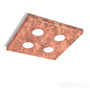 Иконка Kolarz A1345.14Q.VinCu Ceiling Light CLICK, Vintage Copper, 40/40 Потолочный светильник