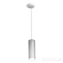 Иконка Kolarz A1347.31.Ag/23 Pendant Light TUBE, Leaf Silver, 8 Подвесной светильник