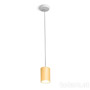 Иконка Kolarz A1347.31.Au/10 Pendant Light TUBE, Leaf Gold, 8 Подвесной светильник