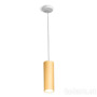 Иконка Kolarz A1347.31.Au/23 Pendant Light TUBE, Leaf Gold, 8 Подвесной светильник
