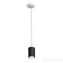 Иконка Kolarz A1347.31.Bk/10 Pendant Light TUBE, Black, 8 Подвесной светильник
