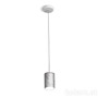 Иконка Kolarz A1347.31.VinAg/10 Pendant Light TUBE, Vintage Silver, 8 Подвесной светильник