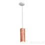 Иконка Kolarz A1347.31.VinCu/23 Pendant Light TUBE, Vintage Copper, 8 Подвесной светильник