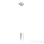 Иконка Kolarz A1347.31.W/10 Pendant Light TUBE, White, 8 Подвесной светильник