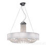 Иконка Kolarz FLO.1097/S60 03 T-WH Pendant Light GIOIOSA, KOLARZ Pure Crystals, Chrome, 60 Подвесной светильник