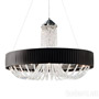 Иконка Kolarz FLO.1097/S80.03.T-BL Pendant Light GIOIOSA, KOLARZ Pure Crystals, Chrome, 80 Подвесной светильник